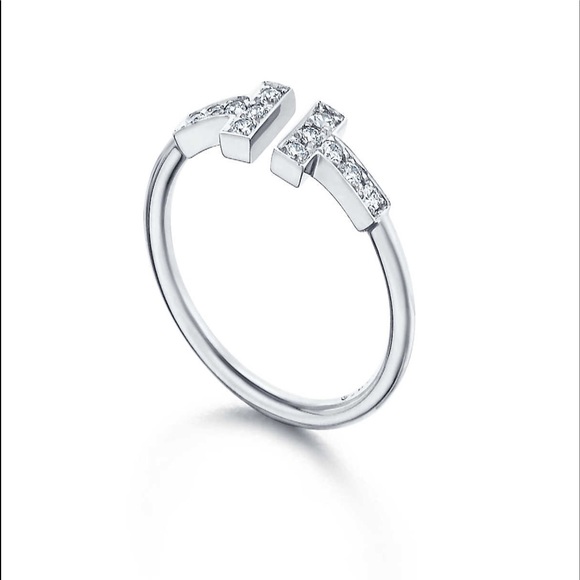 Tiffany & Co. Jewelry - 💎T&Co.💍Wire Ring